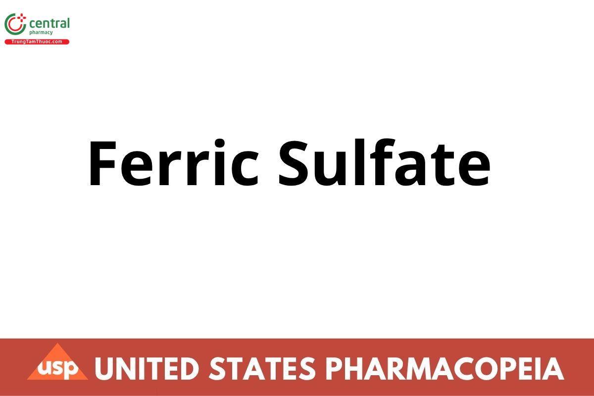 Ferric Sulfate