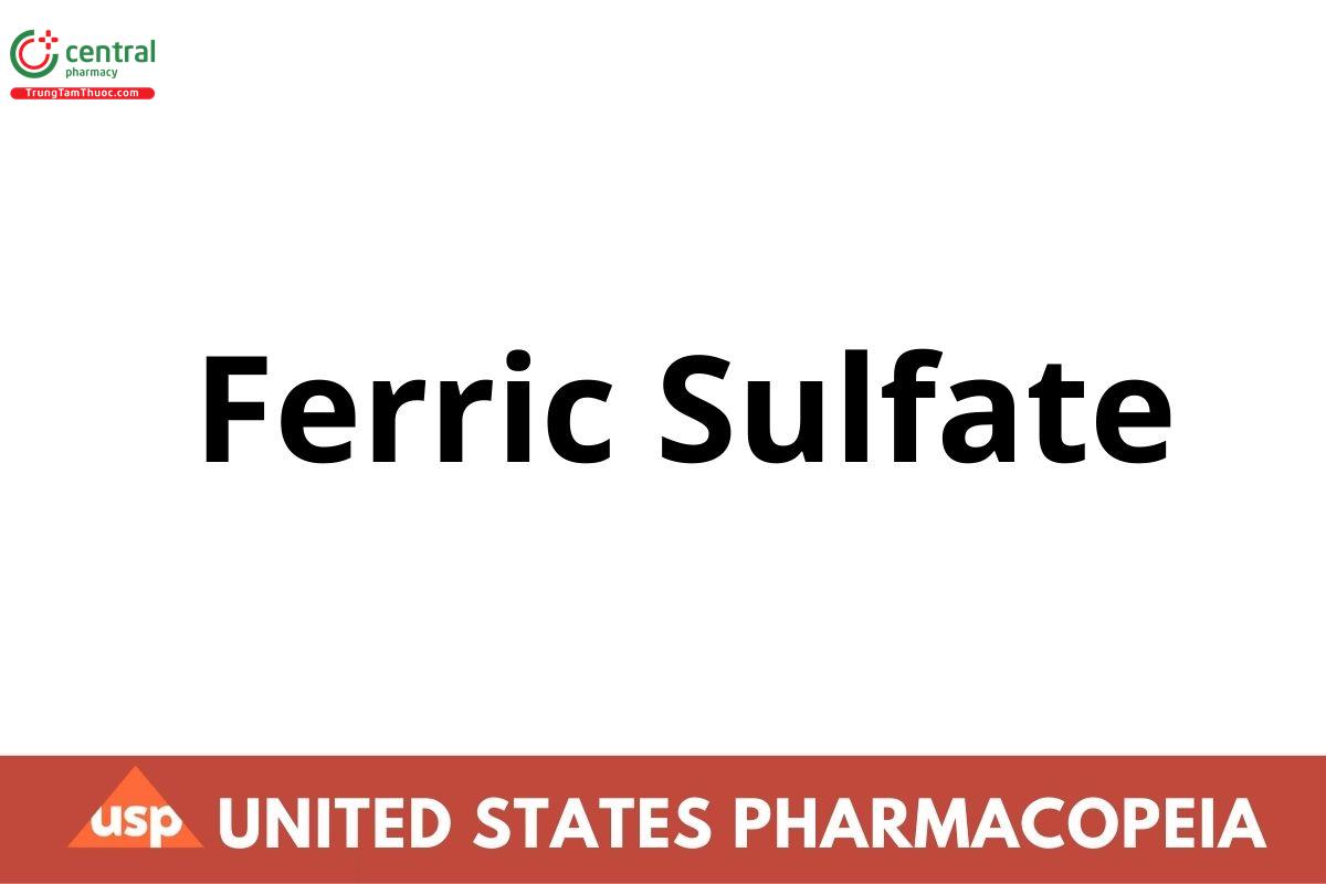 Ferric Sulfate