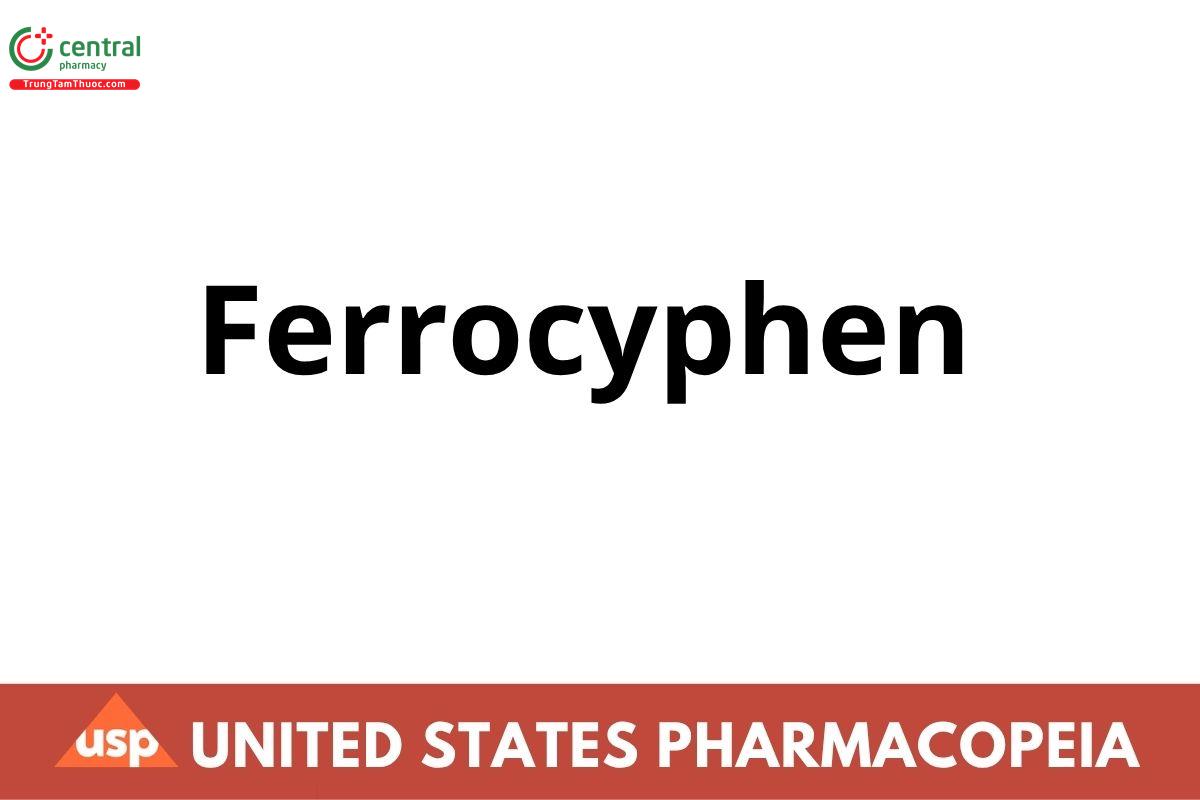 Ferrocyphen
