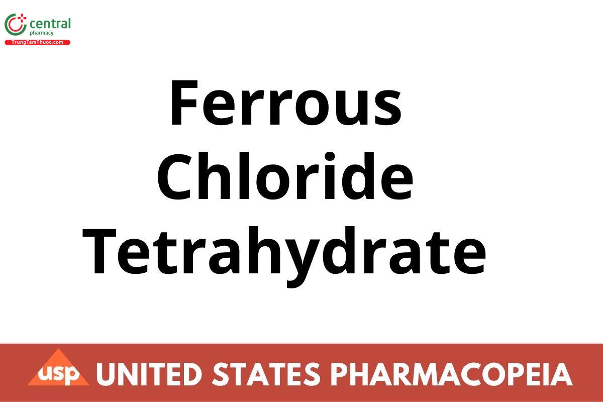 Ferrous Chloride Tetrahydrate
