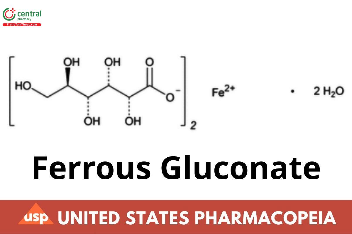 Ferrous Gluconate