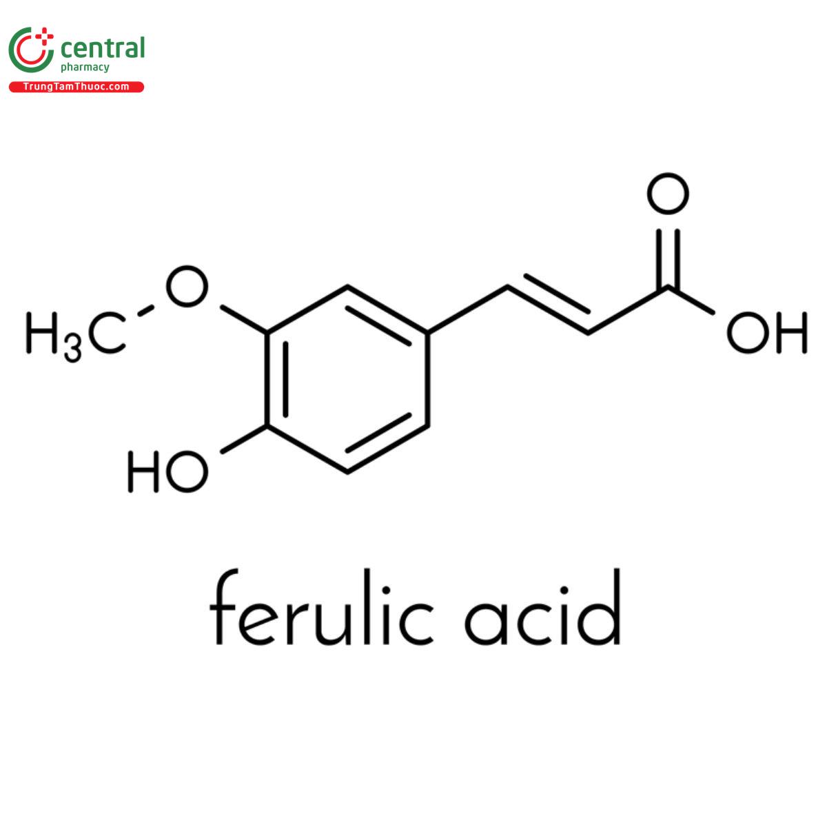 Ferulic acid