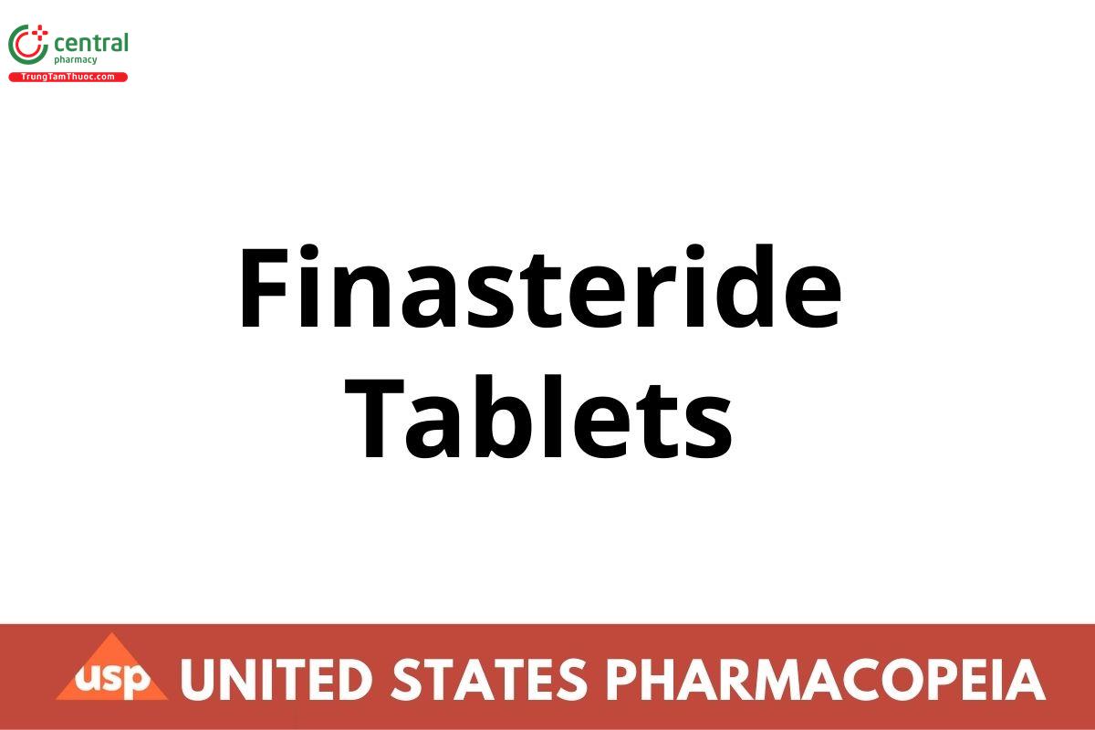 Finasteride Tablets