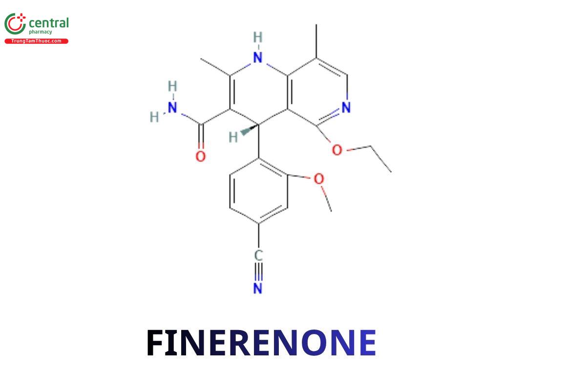 Finerenone