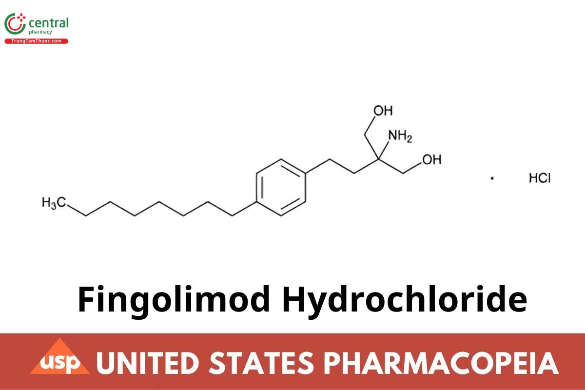 Fingolimod Hydrochloride