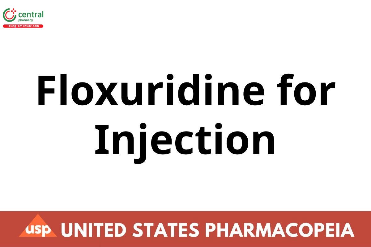 Floxuridine for Injection