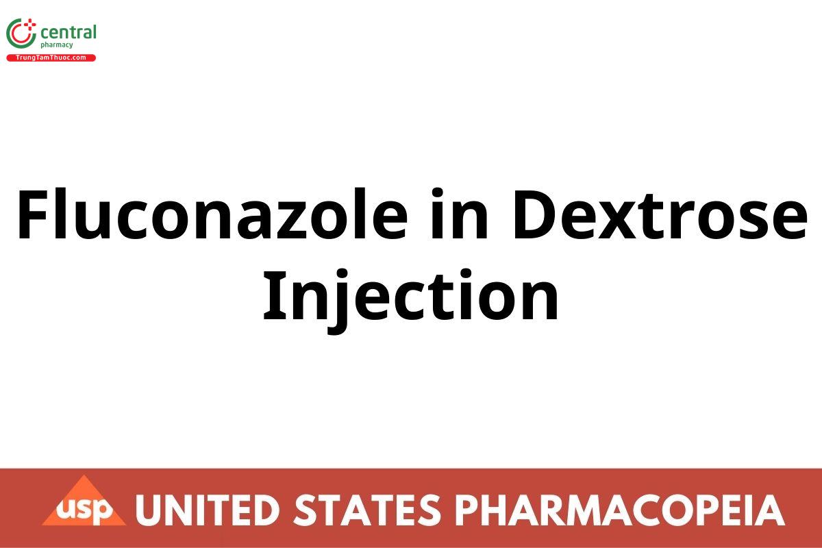 Fluconazole in Dextrose Injection