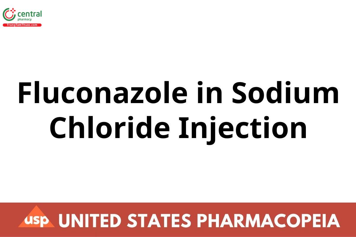 Fluconazole in Sodium Chloride Injection