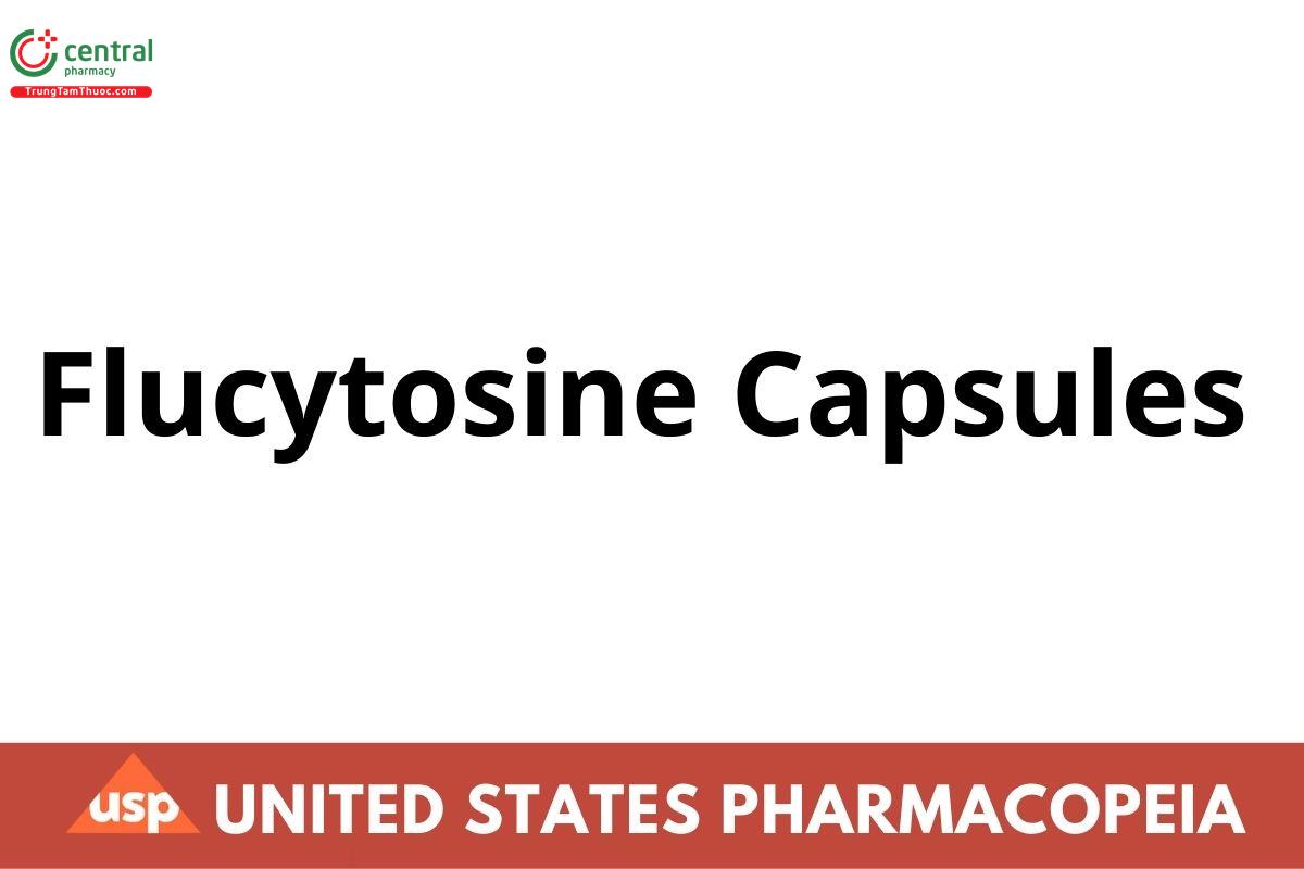 Flucytosine Capsules