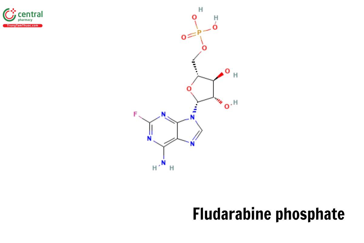 Fludarabine phosphate