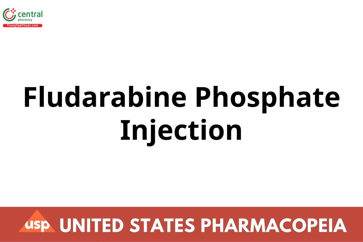Fludarabine Phosphate Injection
