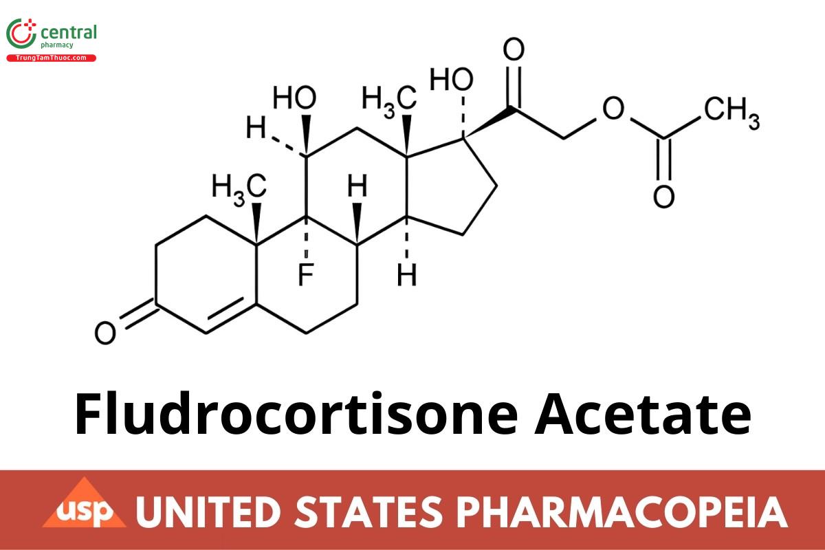 Fludrocortisone Acetate