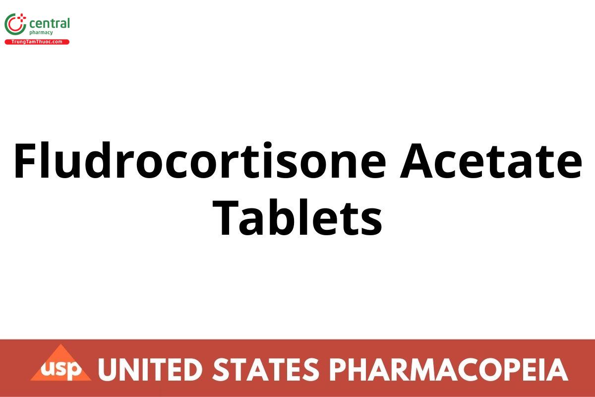 Fludrocortisone Acetate Tablets
