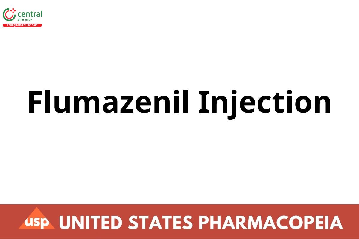 Flumazenil Injection