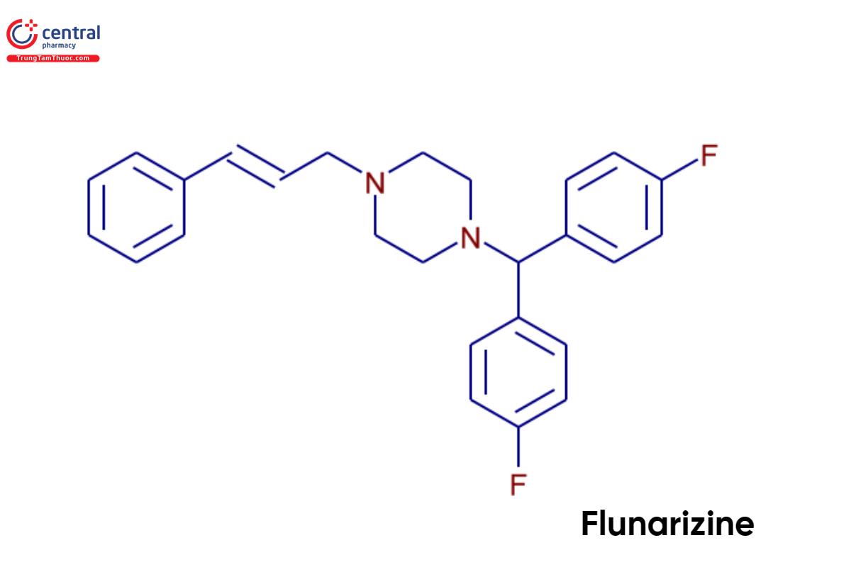 Flunarizine