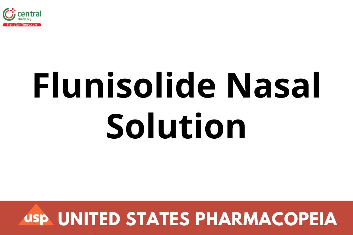 Flunisolide Nasal Solution