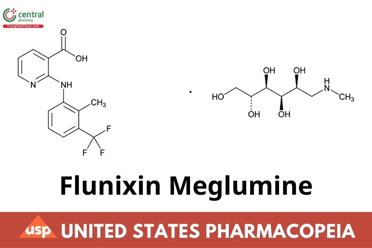 Flunixin Meglumine