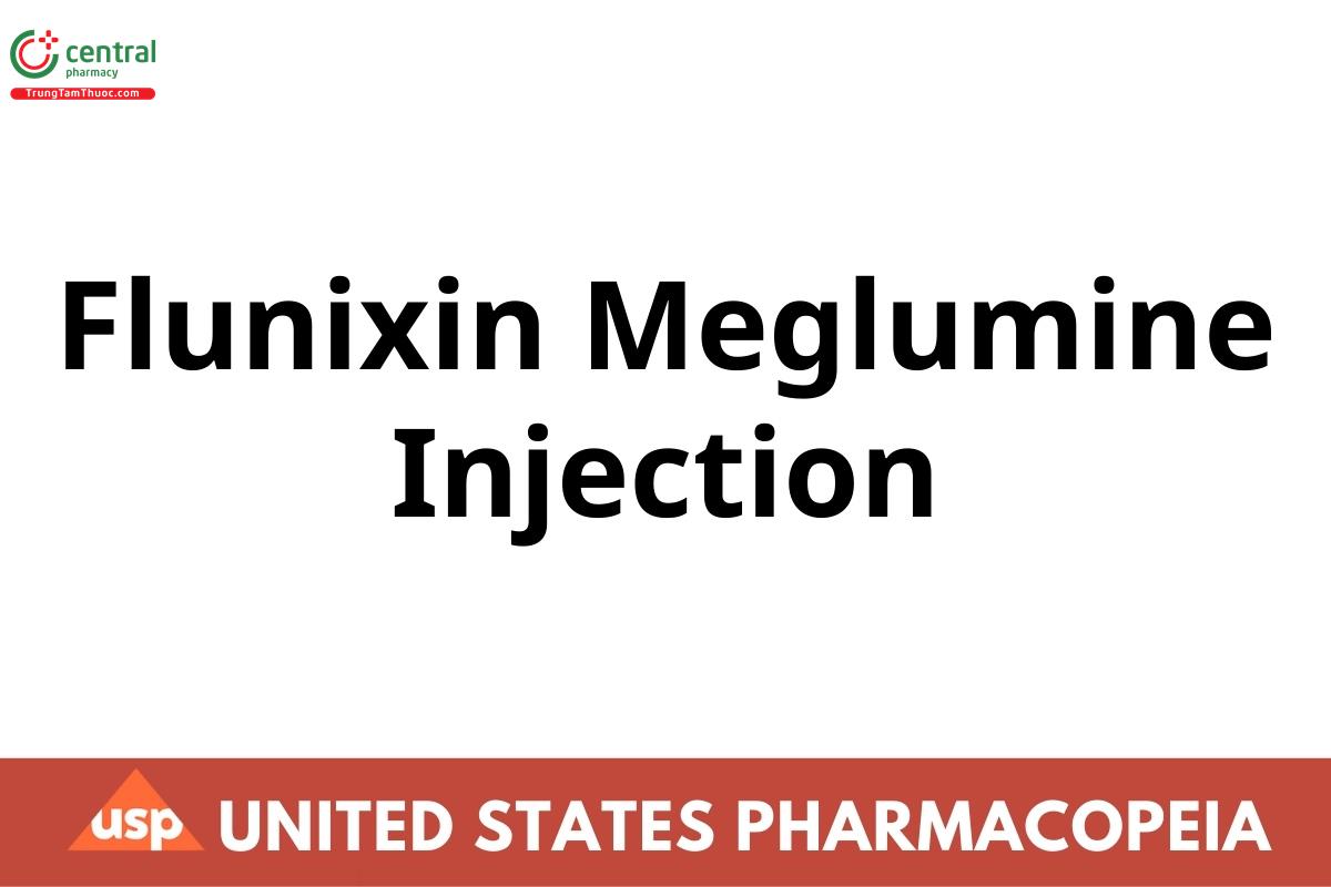 Flunixin Meglumine Injection