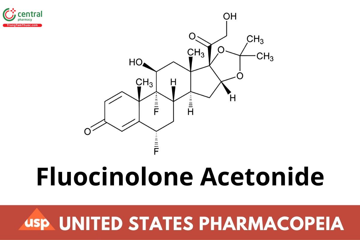 Fluocinolone Acetonide