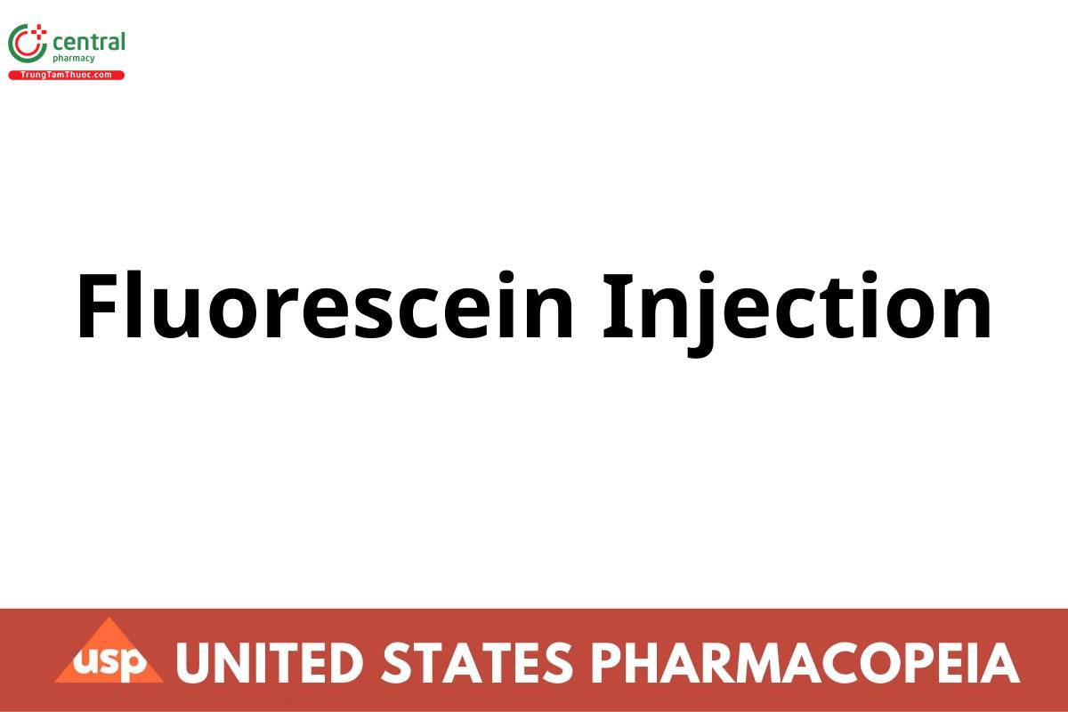 Fluorescein Injection