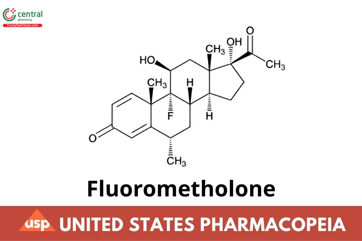 Fluorometholone