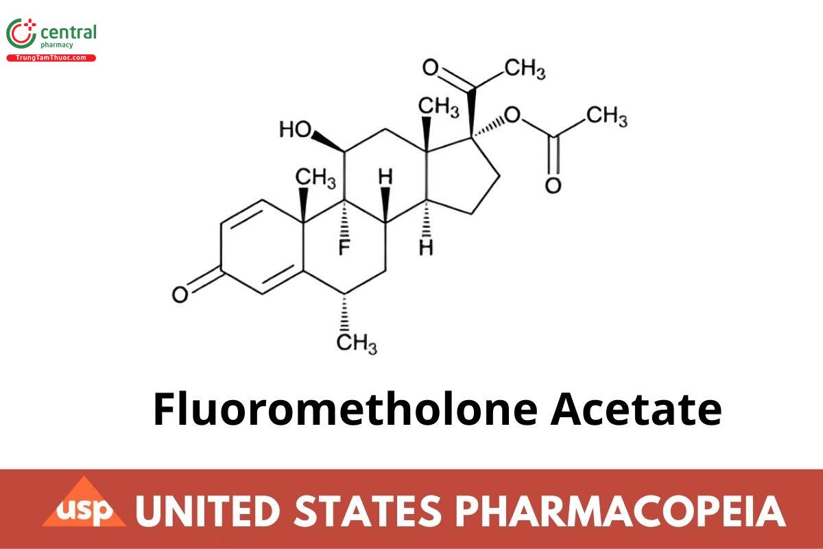 Fluorometholone Acetate