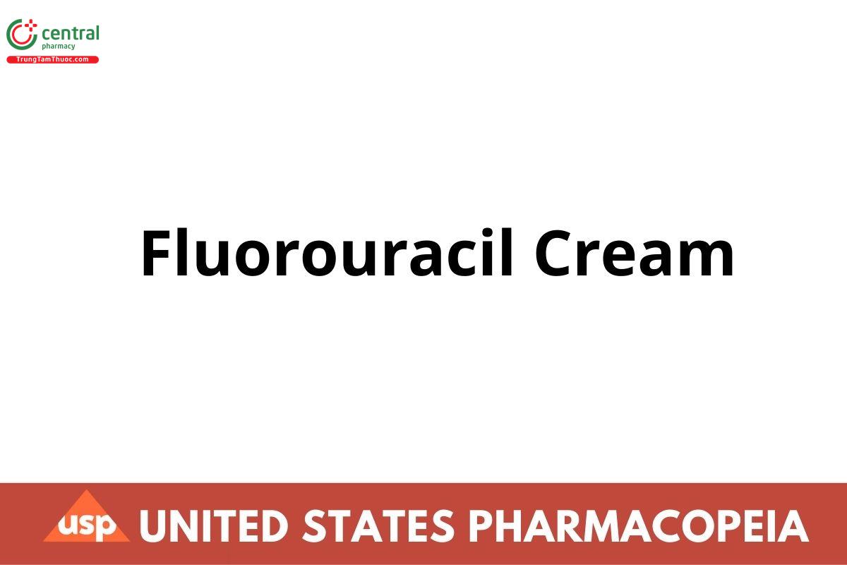 Fluorouracil Cream