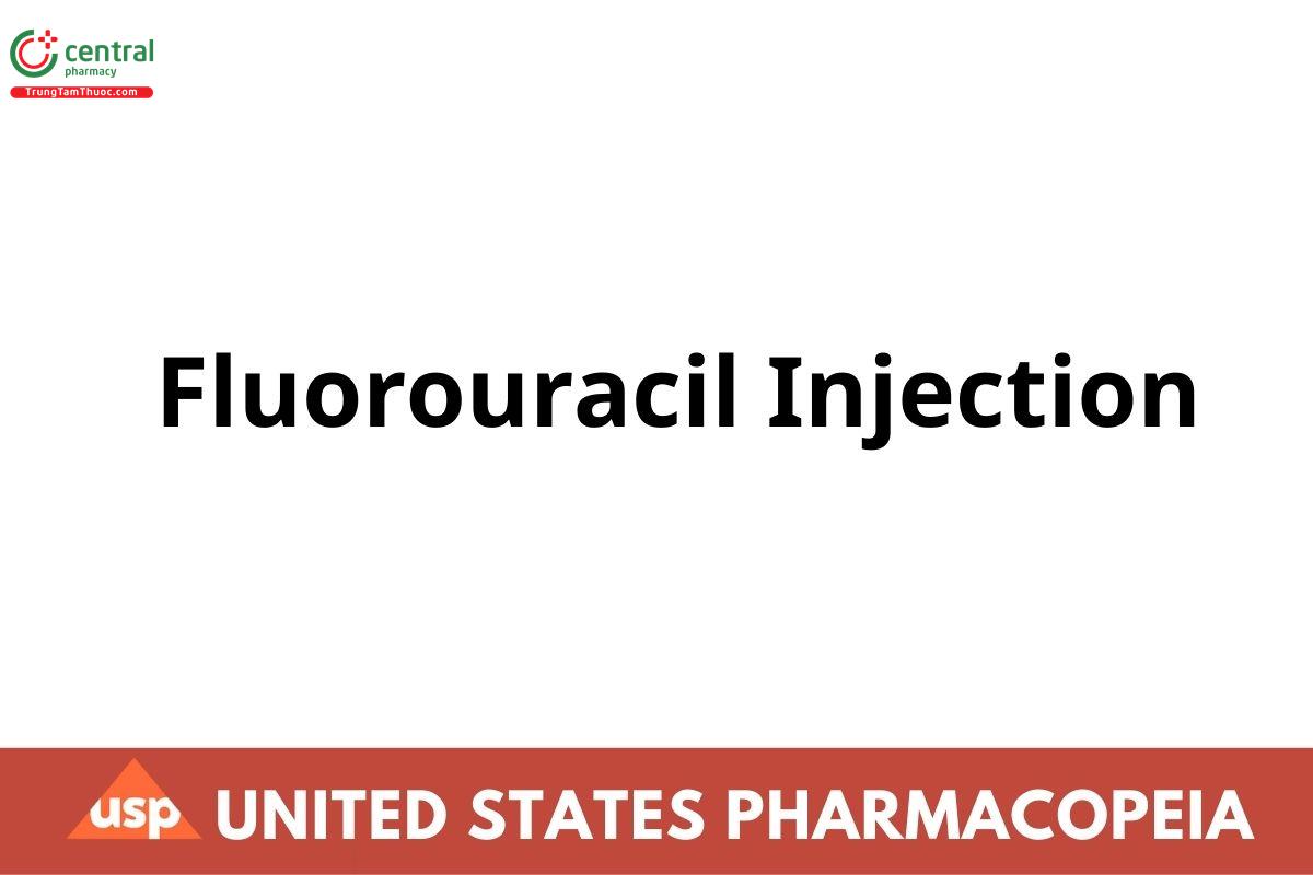 Fluorouracil Injection
