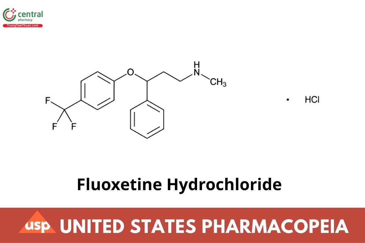 Fluoxetine Hydrochloride