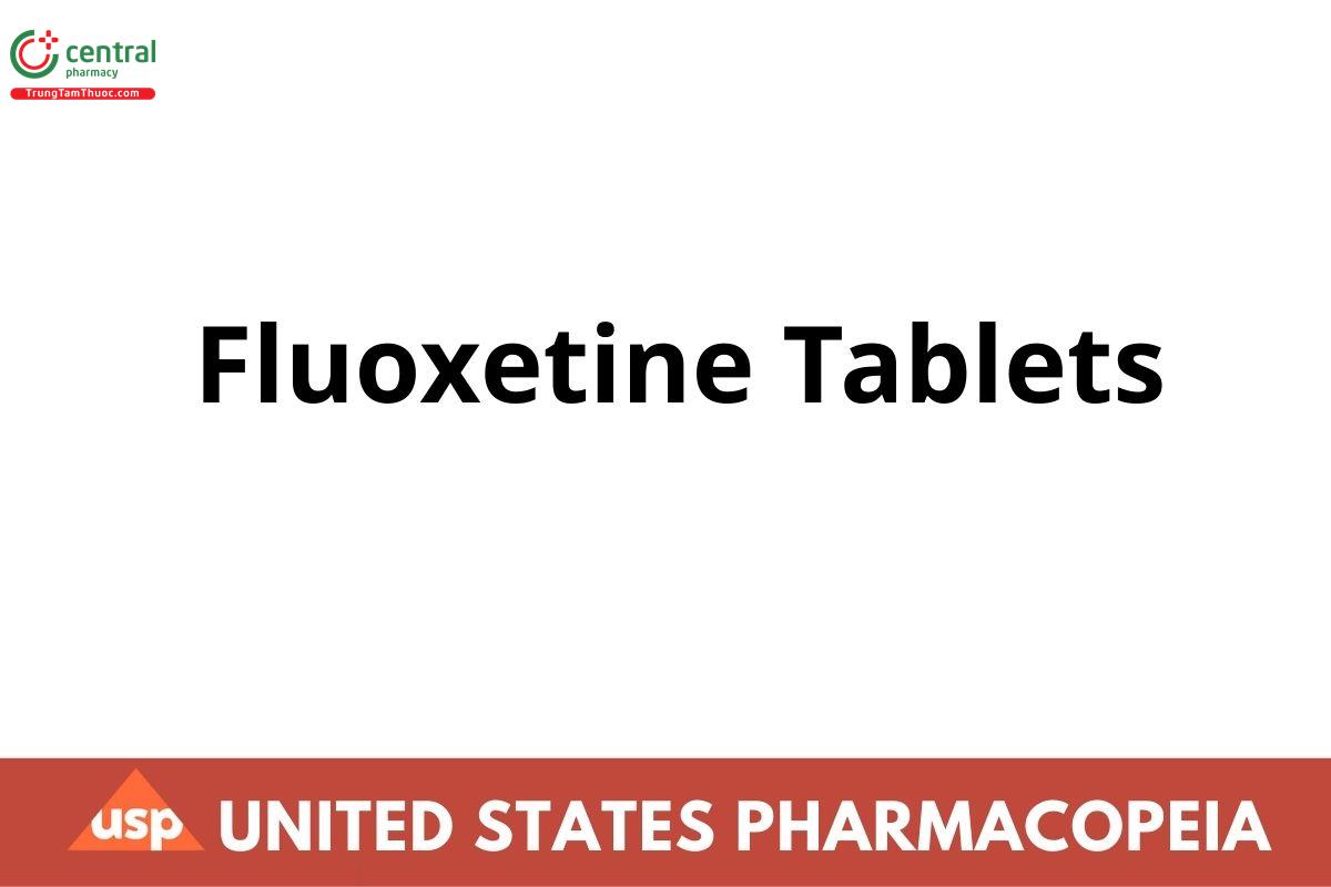 Fluoxetine Tablets
