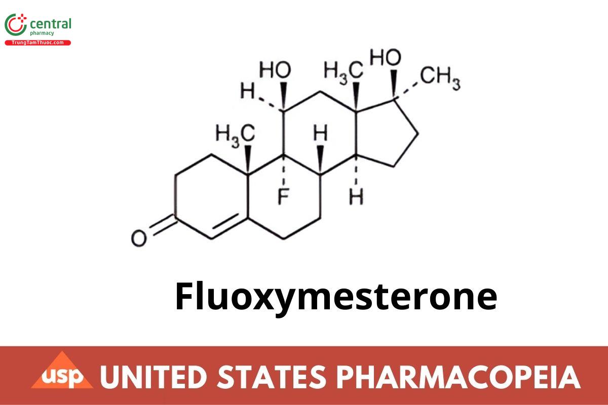 Fluoxymesterone