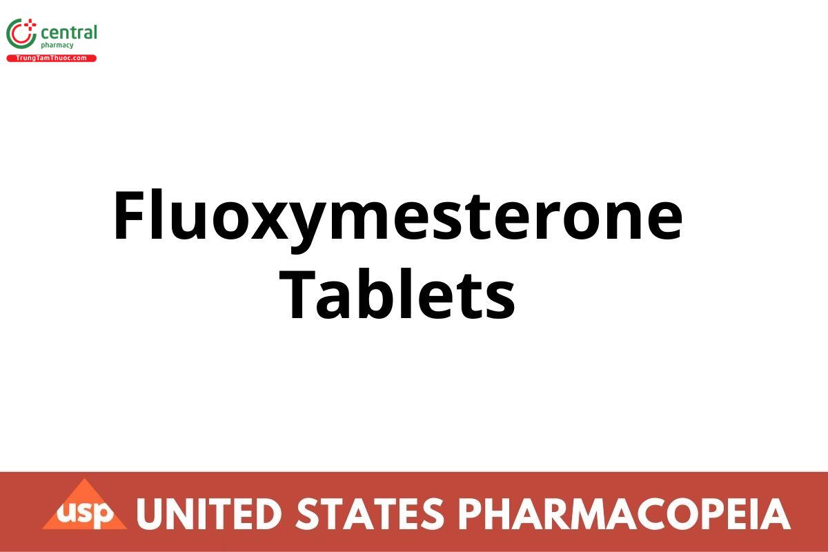 Fluoxymesterone Tablets
