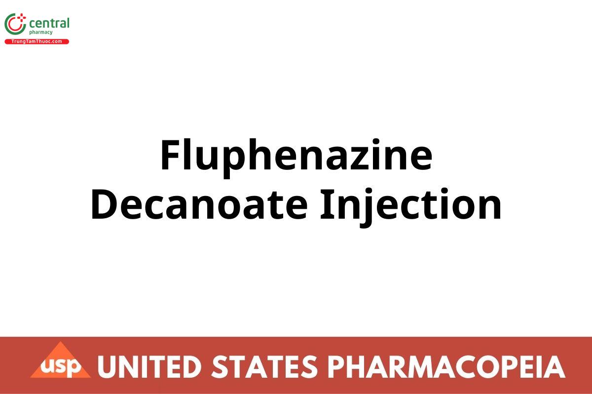 Fluphenazine Decanoate Injection