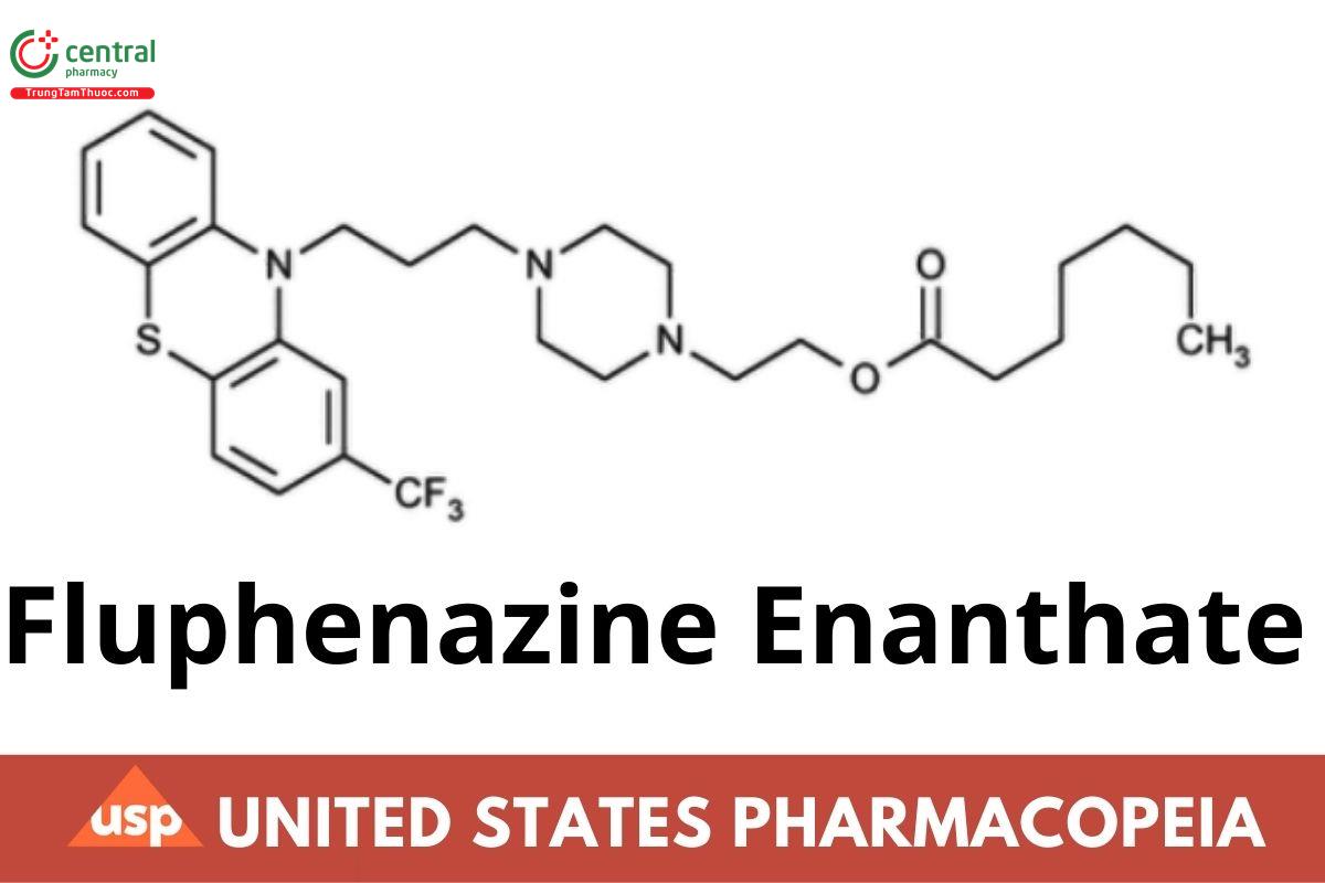Fluphenazine Enanthate