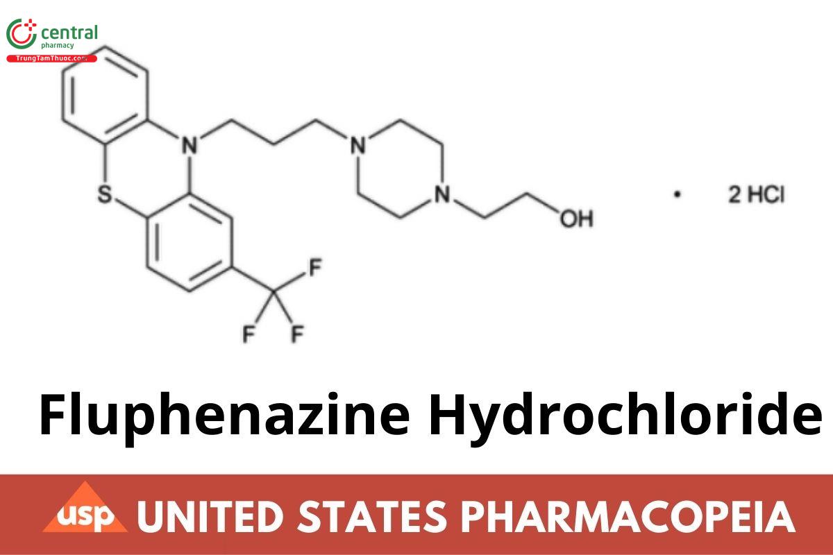 Fluphenazine Hydrochloride