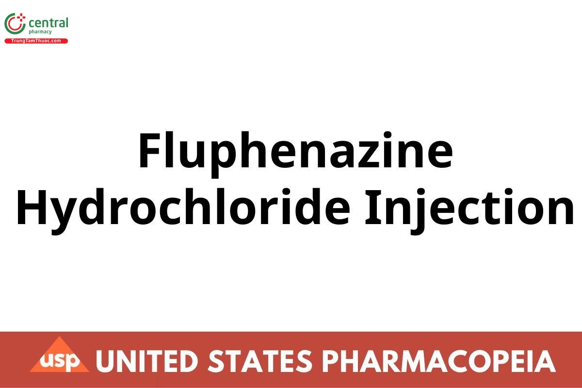 Fluphenazine Hydrochloride Injection