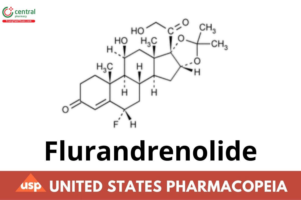 Flurandrenolide