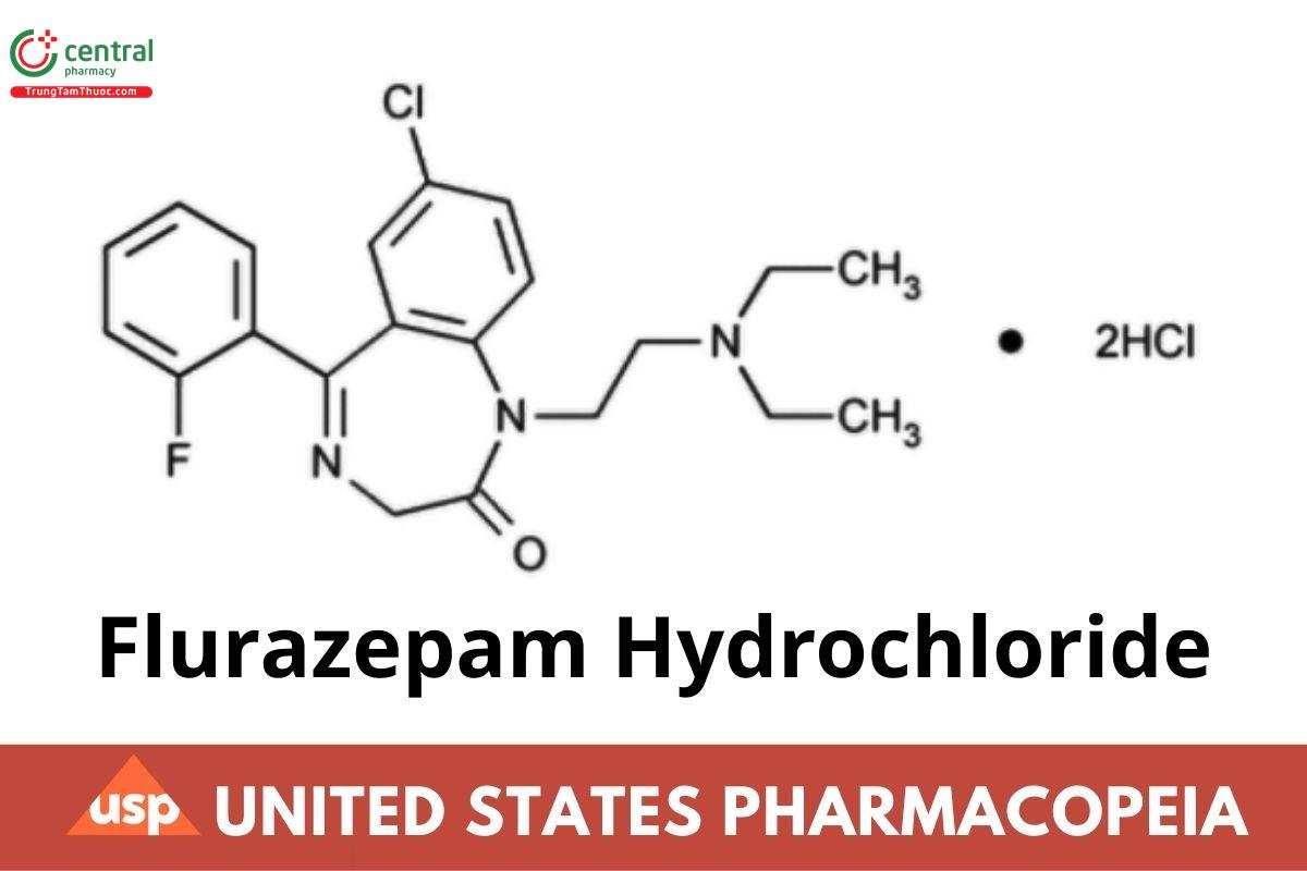 Flurazepam Hydrochloride