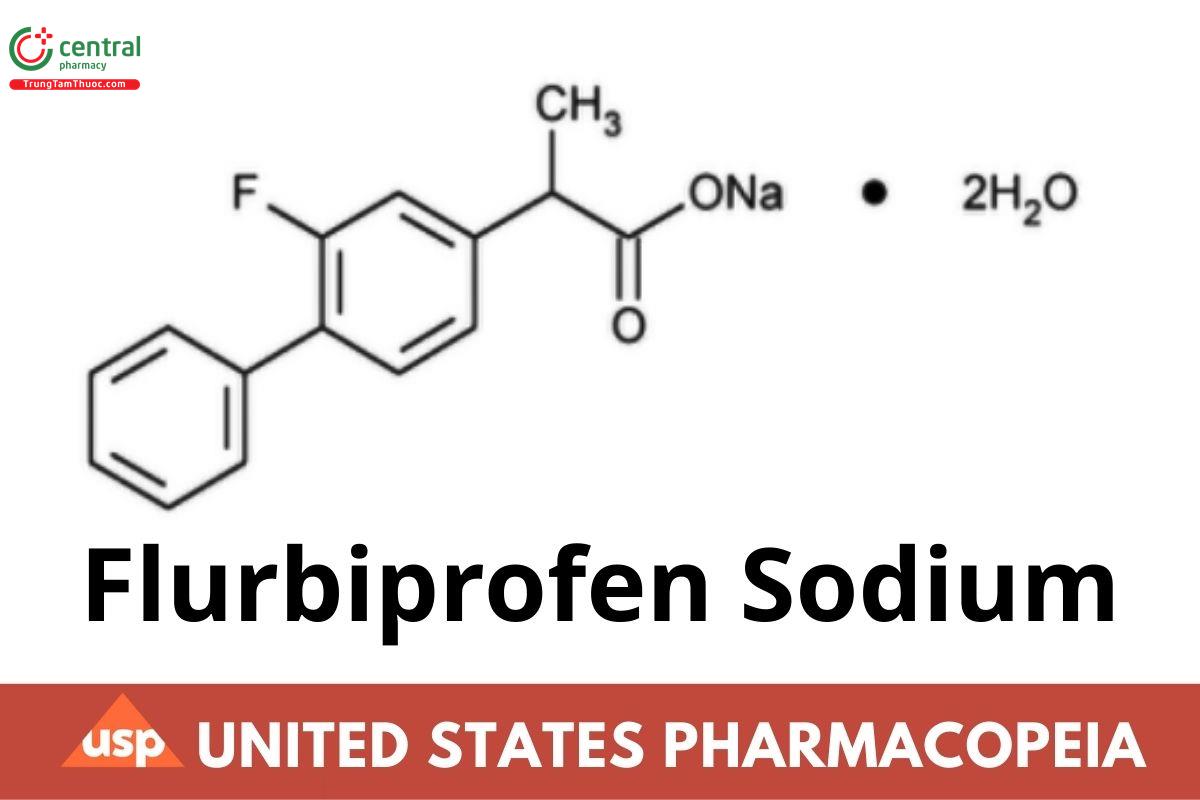 Flurbiprofen Sodium