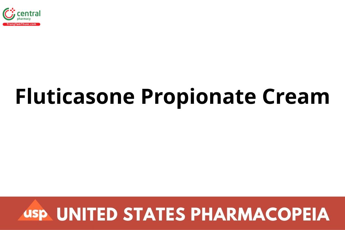 Fluticasone Propionate Cream