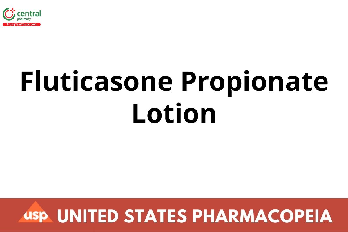 Fluticasone Propionate Lotion