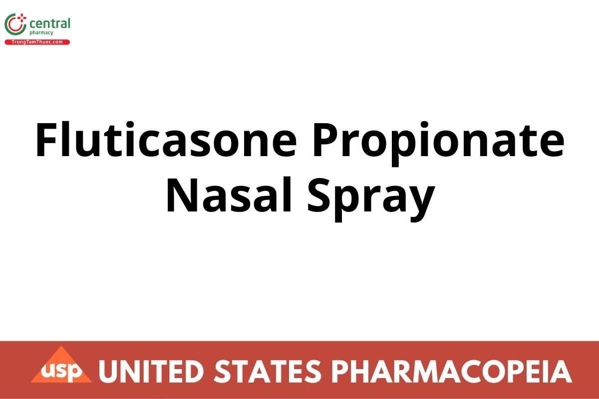 Fluticasone Propionate Nasal Spray