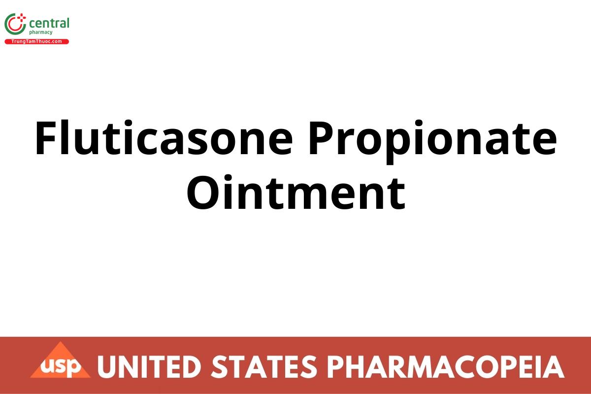 Fluticasone Propionate Ointment