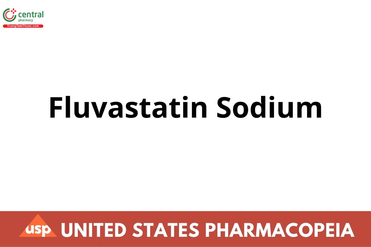 Fluvastatin Sodium