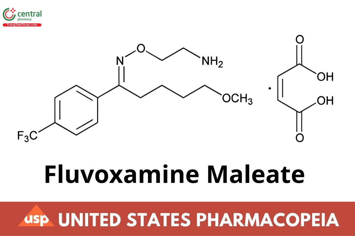 Fluvoxamine Maleate