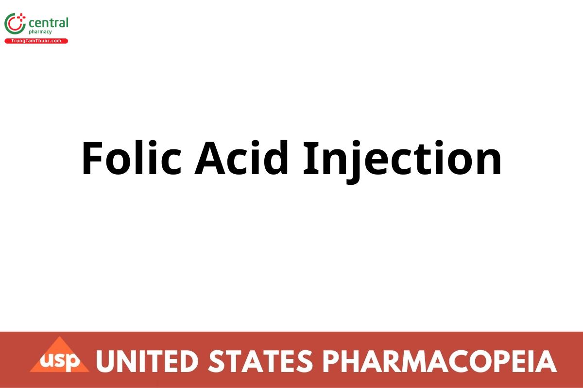 Folic Acid Injection