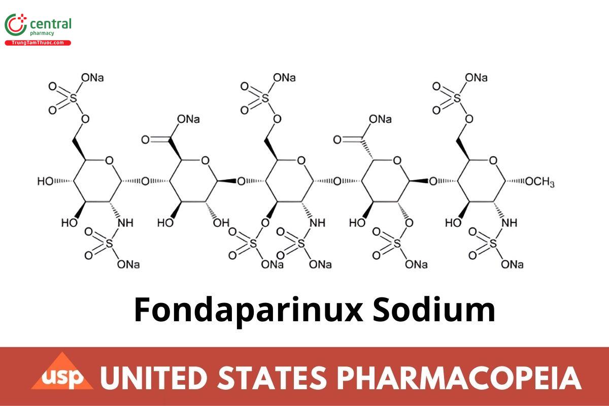Fondaparinux Sodium