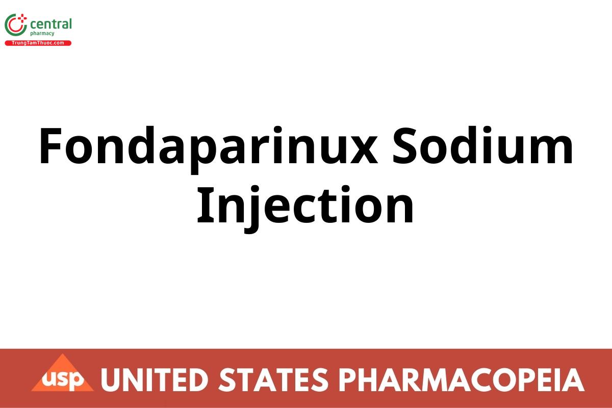 Fondaparinux Sodium Injection