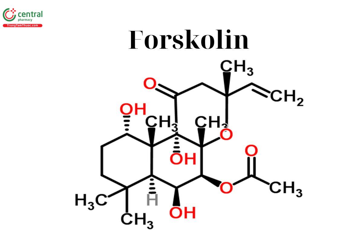 Forskolin