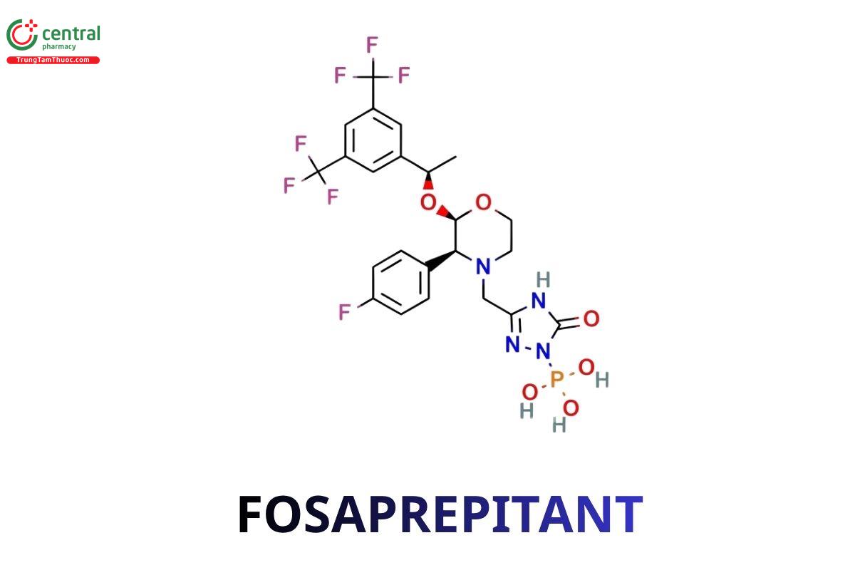Fosaprepitant